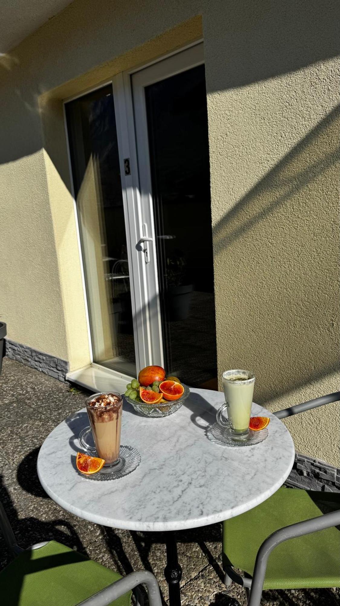 Plein Soleil Apartment Martigny Exterior photo