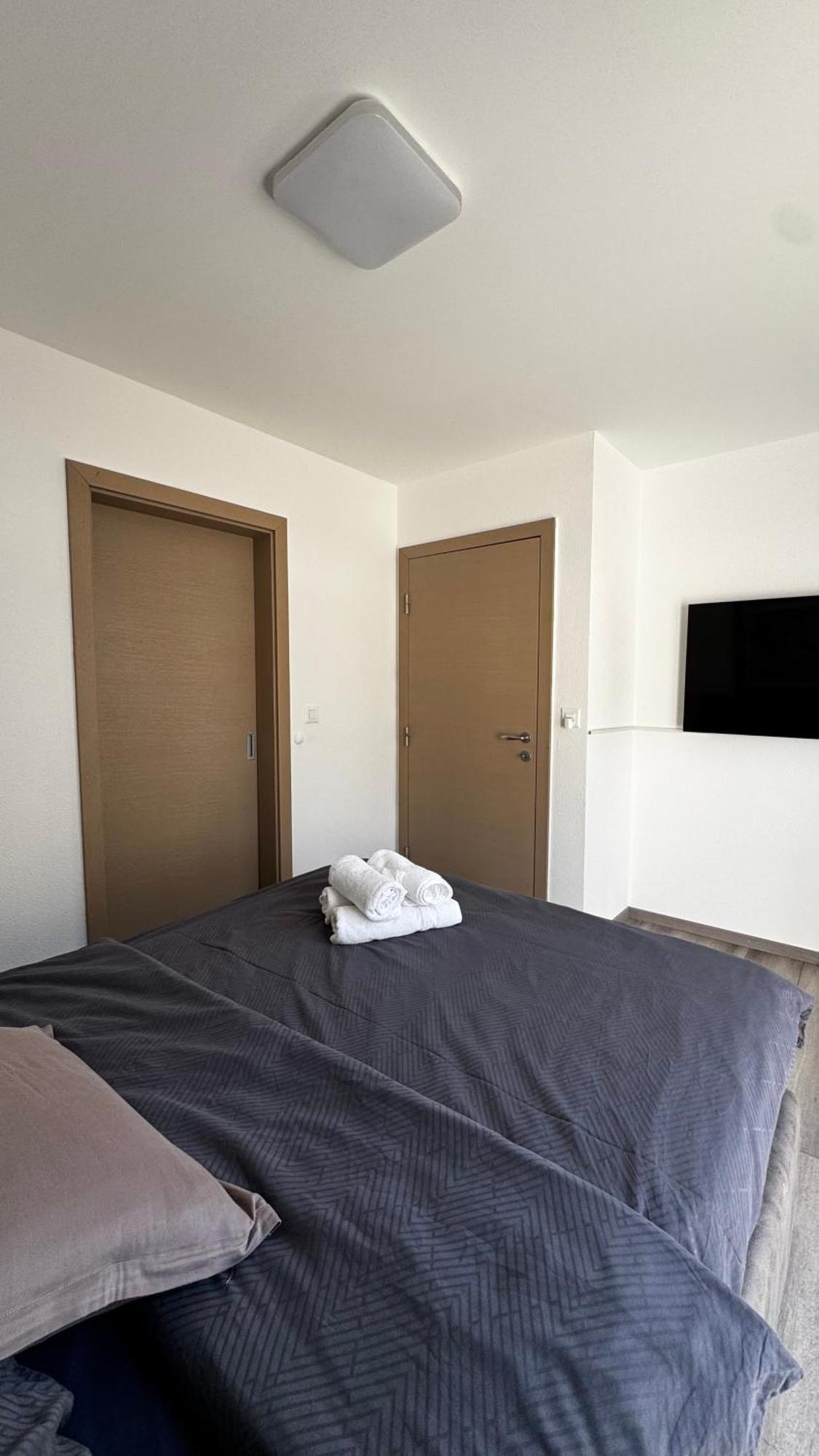 Plein Soleil Apartment Martigny Exterior photo
